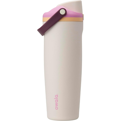 Owala FreeSip Sway Insulated Stainless Steel Water Bottle with Two-Way Spout 30oz