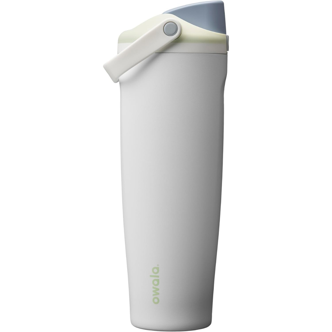 Owala FreeSip Sway Insulated Stainless Steel Water Bottle with Two-Way Spout 30oz