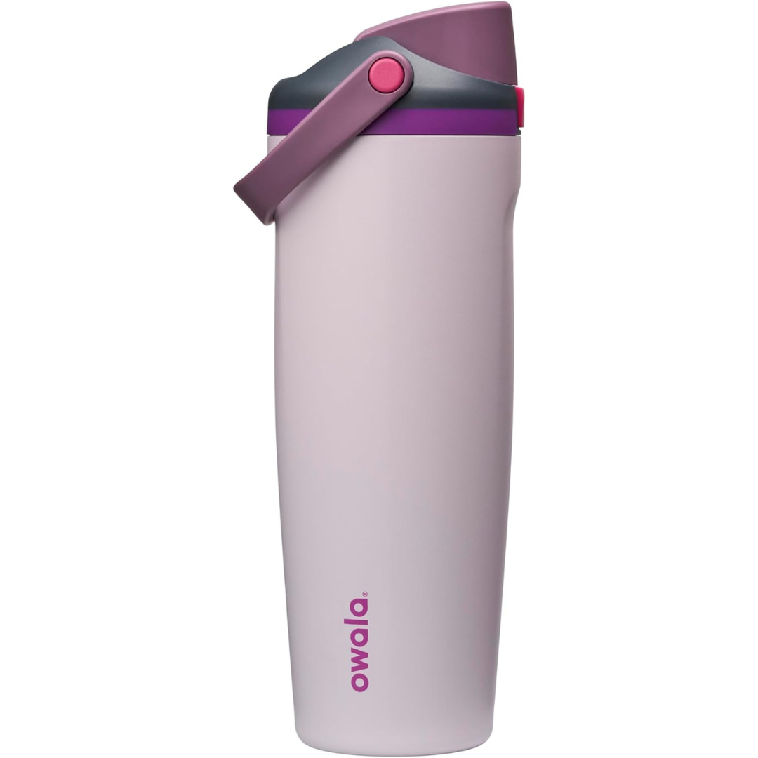 Owala FreeSip Sway Insulated Stainless Steel Water Bottle with Two-Way Spout 30oz