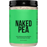 NAKED Pea - Pea Protein Isolate - Plant Based, Vegetarian & Vegan Protein