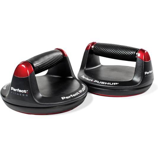 Perfect Pushup Elite with Rotating Handle Design