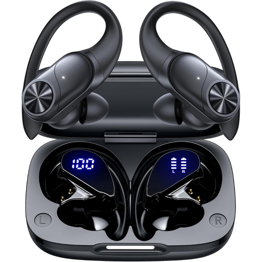 Bluetooth Headphones Wireless Earbuds 80Hrs Playtime
