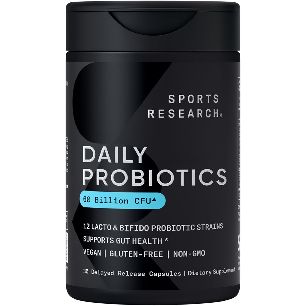 Probiotics for Men