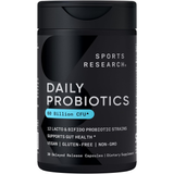 Probiotics for Men