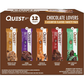 Quest Nutrition Chocolate Lovers Variety Pack, 12 Count