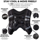 Roc Outdoors Weighted Vest for Woman and Men, 5lb/10lb/15lb/20lb/30lb