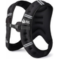 Roc Outdoors Weighted Vest for Woman and Men, 5lb/10lb/15lb/20lb/30lb