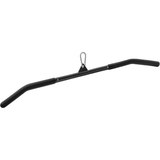 39.37 Inch LAT Pulldown Bar Attachment for Pulley Cable Machine