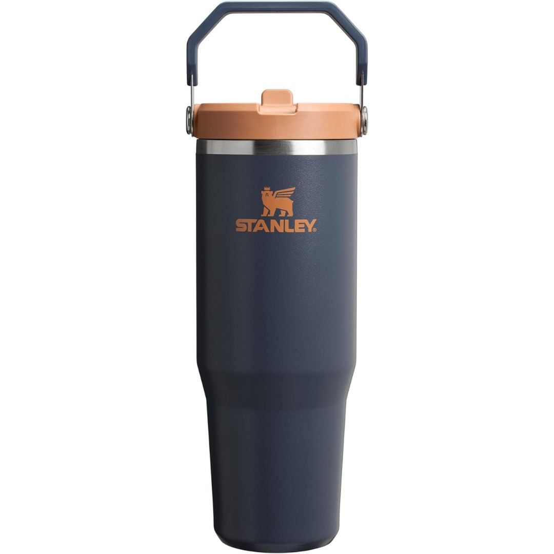 STANLEY IceFlow 2.0 Flip Straw Tumbler with Handle 30 oz