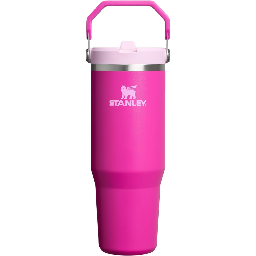 STANLEY IceFlow 2.0 Flip Straw Tumbler with Handle 30 oz
