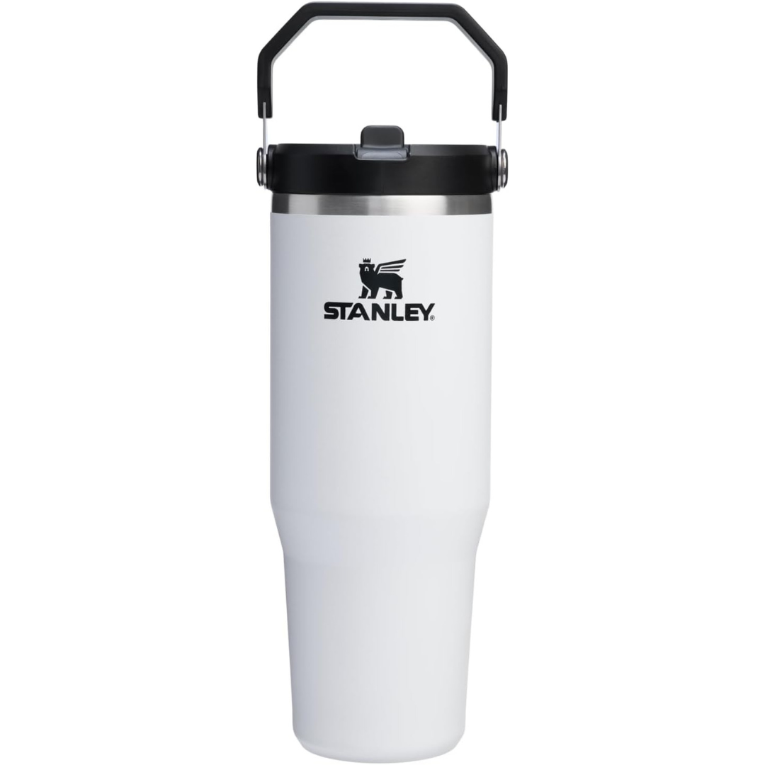 STANLEY IceFlow 2.0 Flip Straw Tumbler with Handle 30 oz
