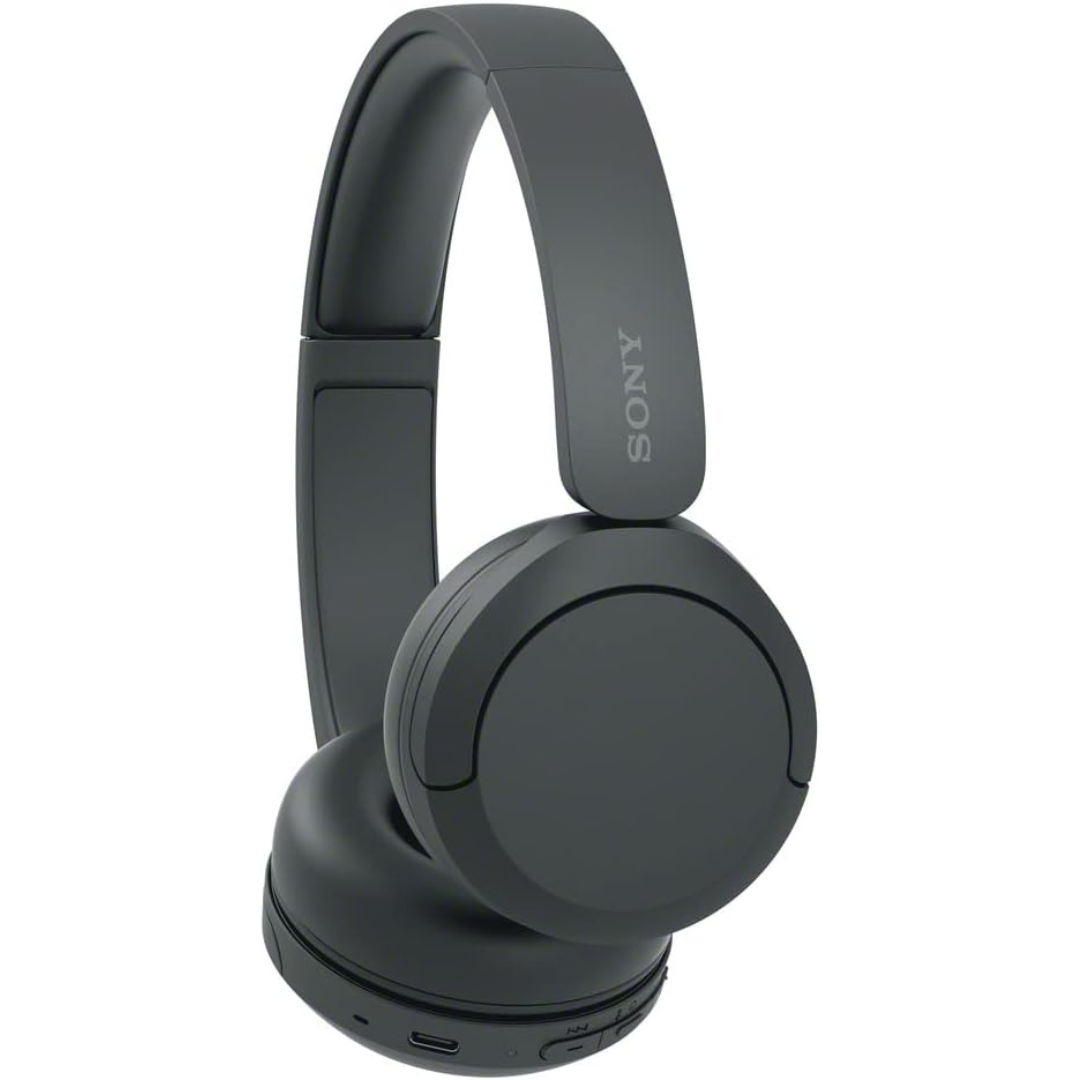 Sony WH-CH520 Wireless Headphones Bluetooth On-Ear Headset