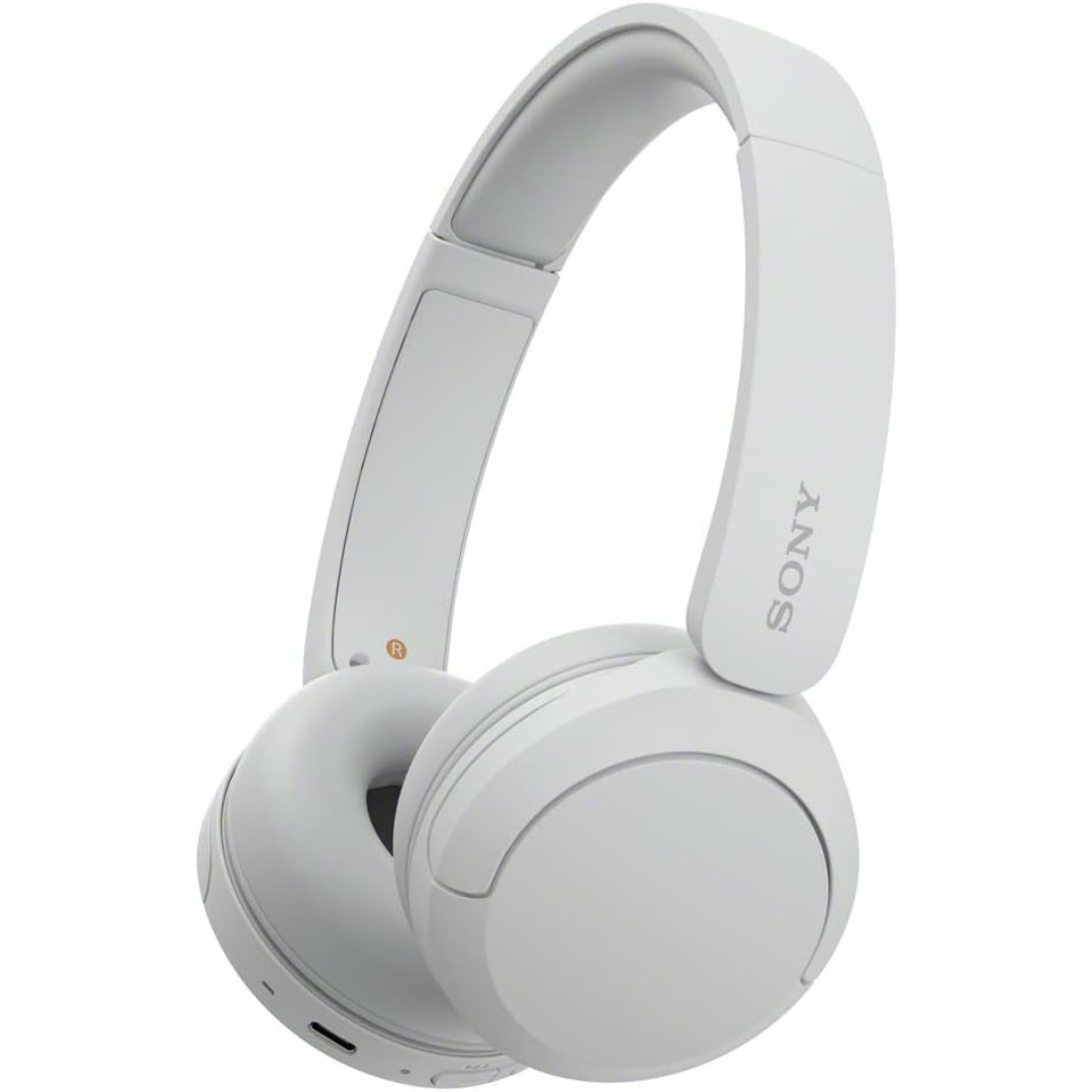 Sony WH-CH520 Wireless Headphones Bluetooth On-Ear Headset