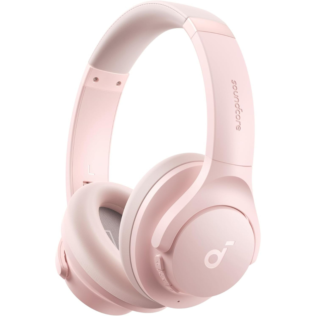 Soundcore by Anker Q20i Hybrid Active Noise Cancelling Headphones