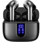 TAGRY Bluetooth Headphones True Wireless Earbuds 60H Playback