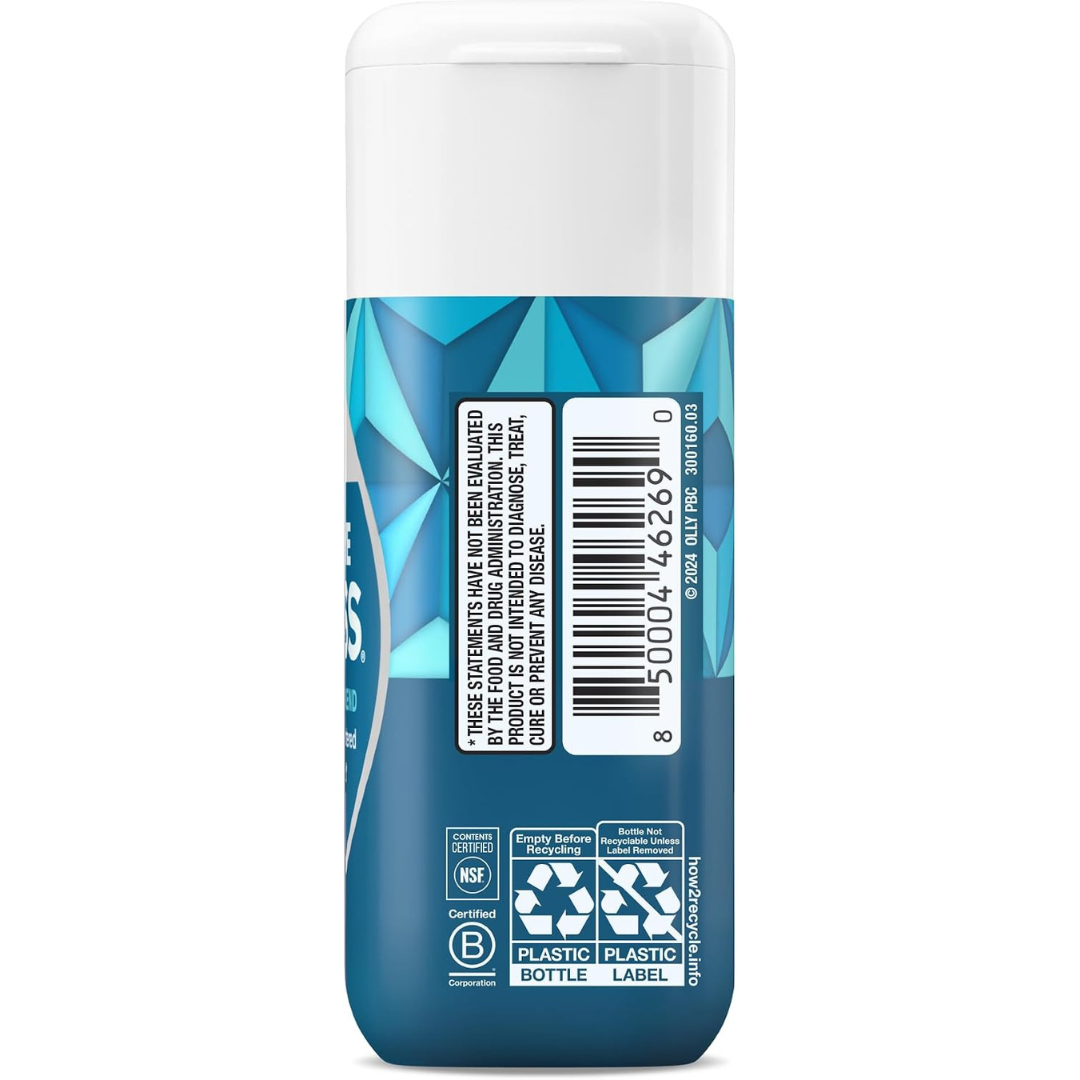 OLLY Ultra Strength Goodbye Stress Softgels