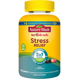 Nature Made Wellblends Stress Relief Gummies