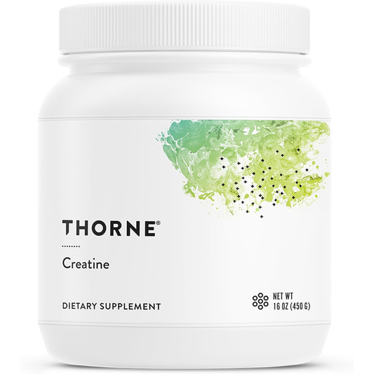 THORNE Creatine - Micronized Creatine Monohydrate Powder