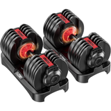 TYZDMY Adjustable Dumbbells Set of 2