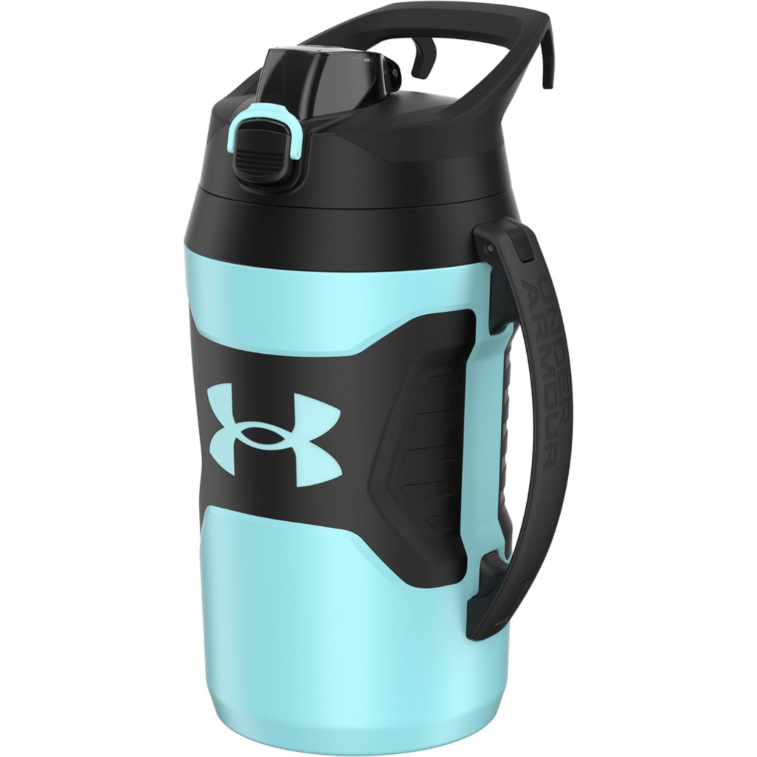Under Armour Half Gallon Water Bottle Insulated, 64oz