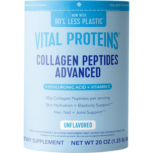 Vital Proteins Collagen Peptides Powder Advanced