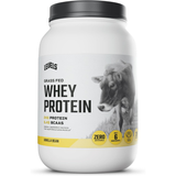 Levels Grass Fed Whey Protein Powder, No Artificials, 24G of Protein, 2LB