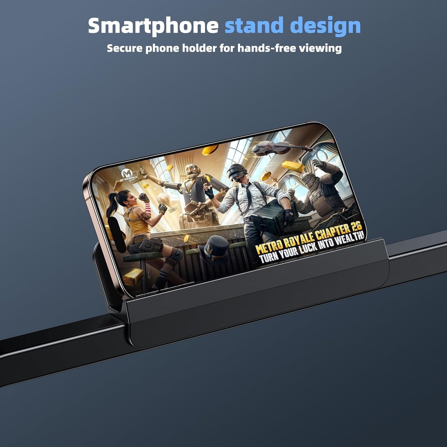 Ulfario Walking Pad Treadmill for Home