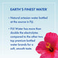 FIJI Natural Artesian Bottled Water 1.5 Liters (Pack of 12)