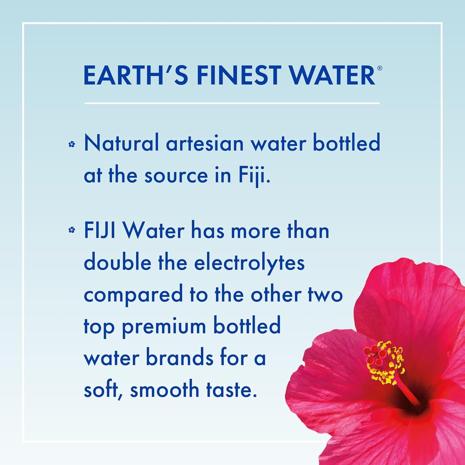 FIJI Natural Artesian Bottled Water 1.5 Liters (Pack of 12)