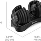 BowFlex Results Series SelectTech Dumbbells