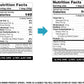 Nutrition Ranch Tortilla Style Protein Chips (Pack of 12)