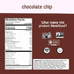 Madegood Organic Chocolate Chip Granola Bites, 5Ct X 0.85Oz