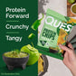 Nutrition Tortilla Style Protein Chips, Salsa Verde (Pack of 12)