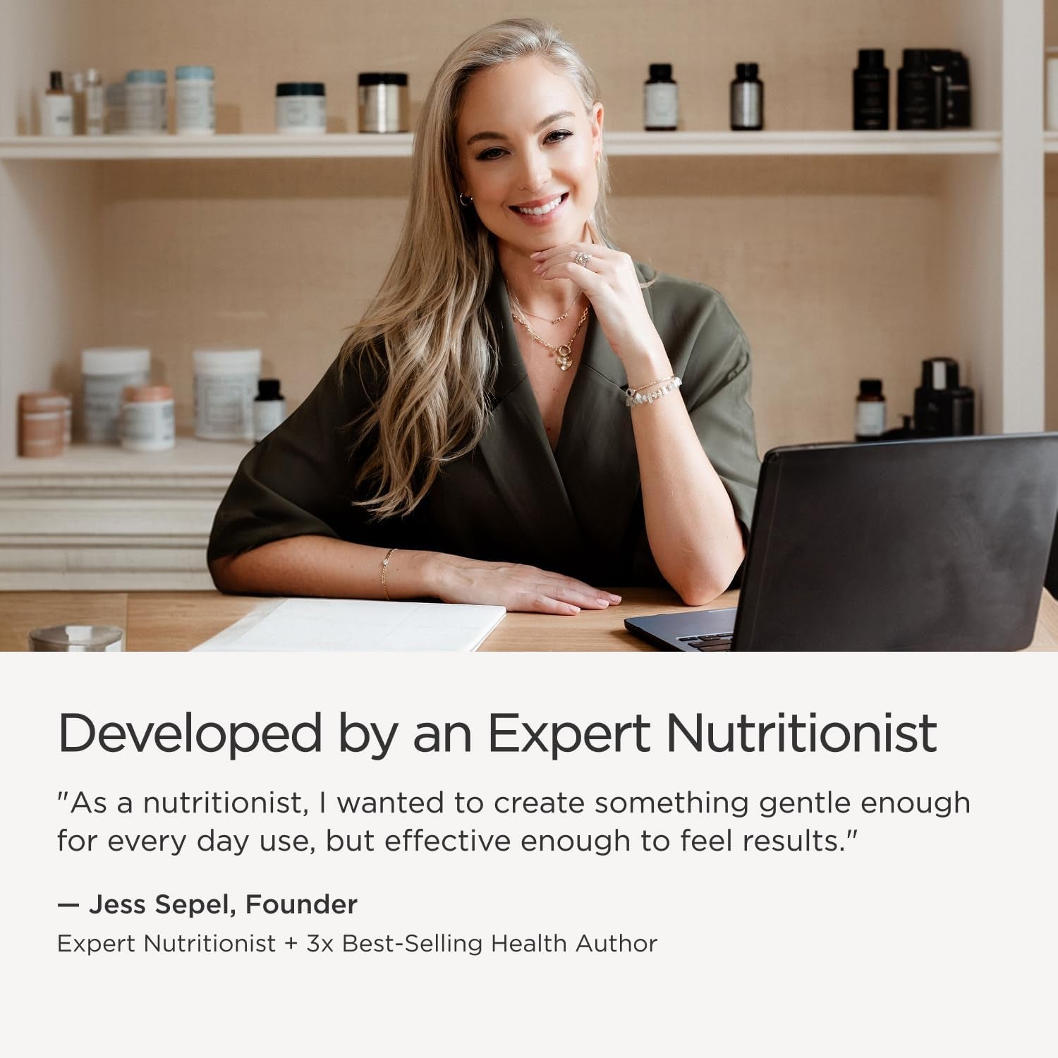 JSHealth Detox + Debloat. Bloating Relief for Women