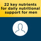 Nature Made Multivitamin for Him