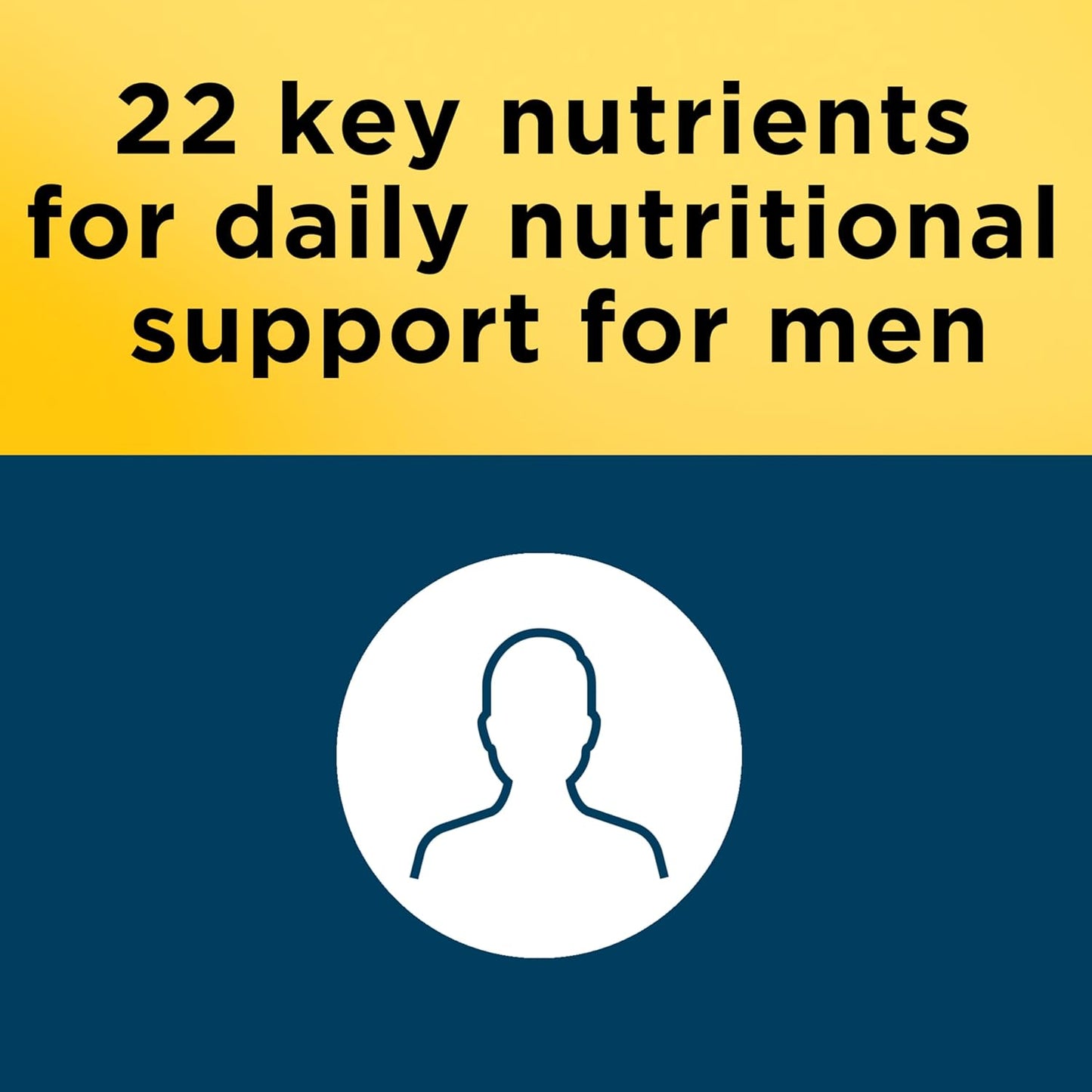 Nature Made Multivitamin for Him
