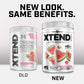 Xtend Original BCAA Powder, 7g BCAAs and 2.5g L-Glutamine for Muscle Recovery