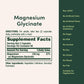 Nature’s Bounty High Absorption Magnesium Glycinate