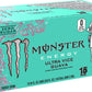 Monster Energy Ultra Vice Guava, Sugar Free Energy Drink, 16 Ounce (Pack of 15)