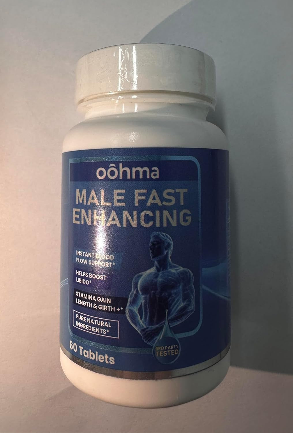New Male Enhancing Supplement, Designed to be Fast Acting