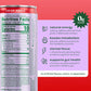 Bloom Nutrition Sparkling Energy Drink - Natural Caffeine, Zero Sugar, 180Mg Caffeine - Crisp Apple - 12oz 12 Pack