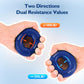 Grip Strength Trainer 9-Piece Kit