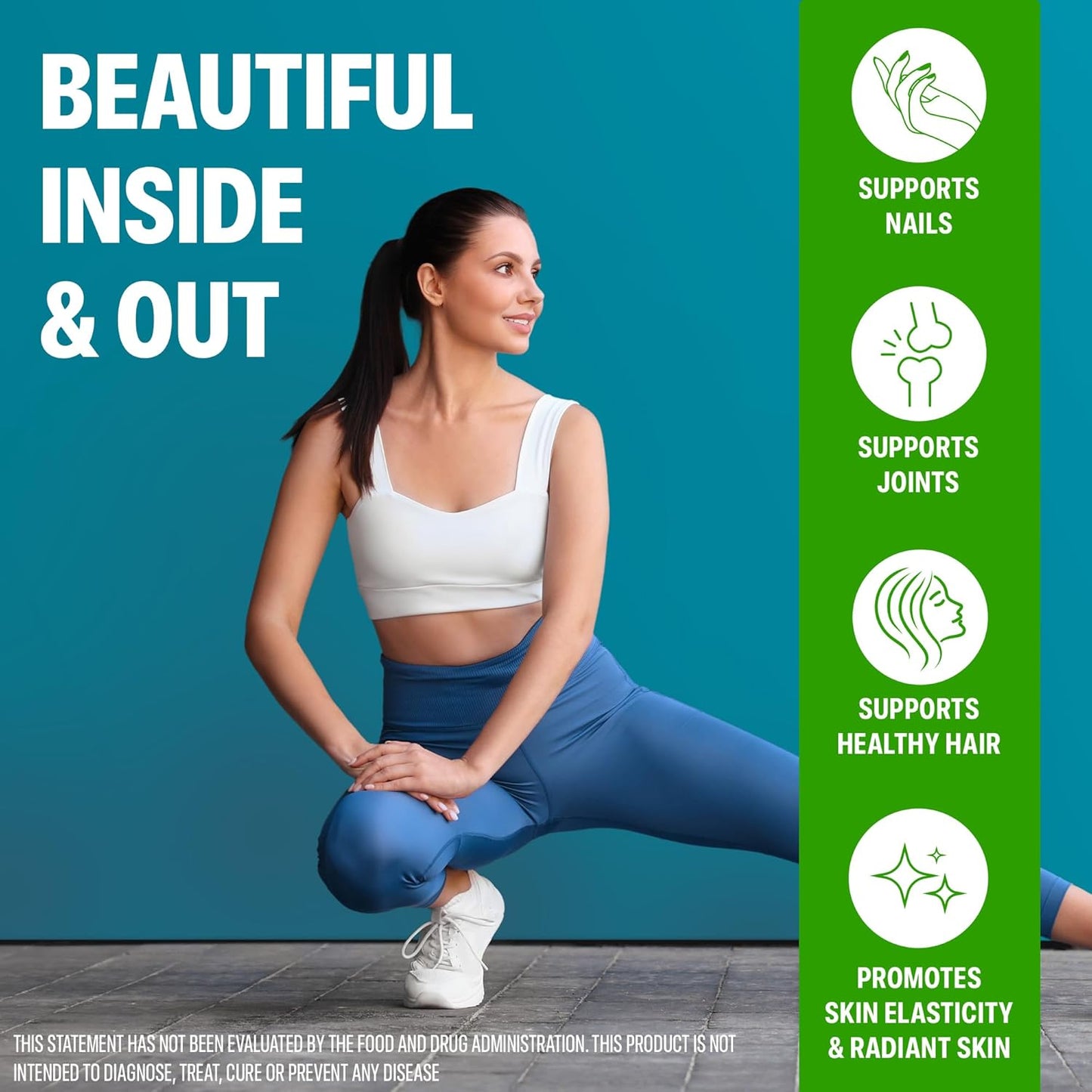 Orgain Hydrolyzed Collagen Peptides Powder