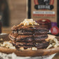 Kodiak Cakes Protein Pancake Power Cakes, Flapjack and Waffle Baking Mix, Dark Chocolate, 18 Ounce (Pack of 6)