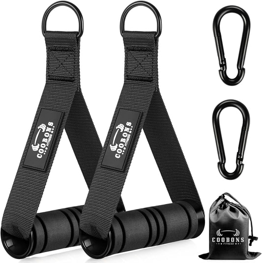 Heavy Duty Exercise Handles