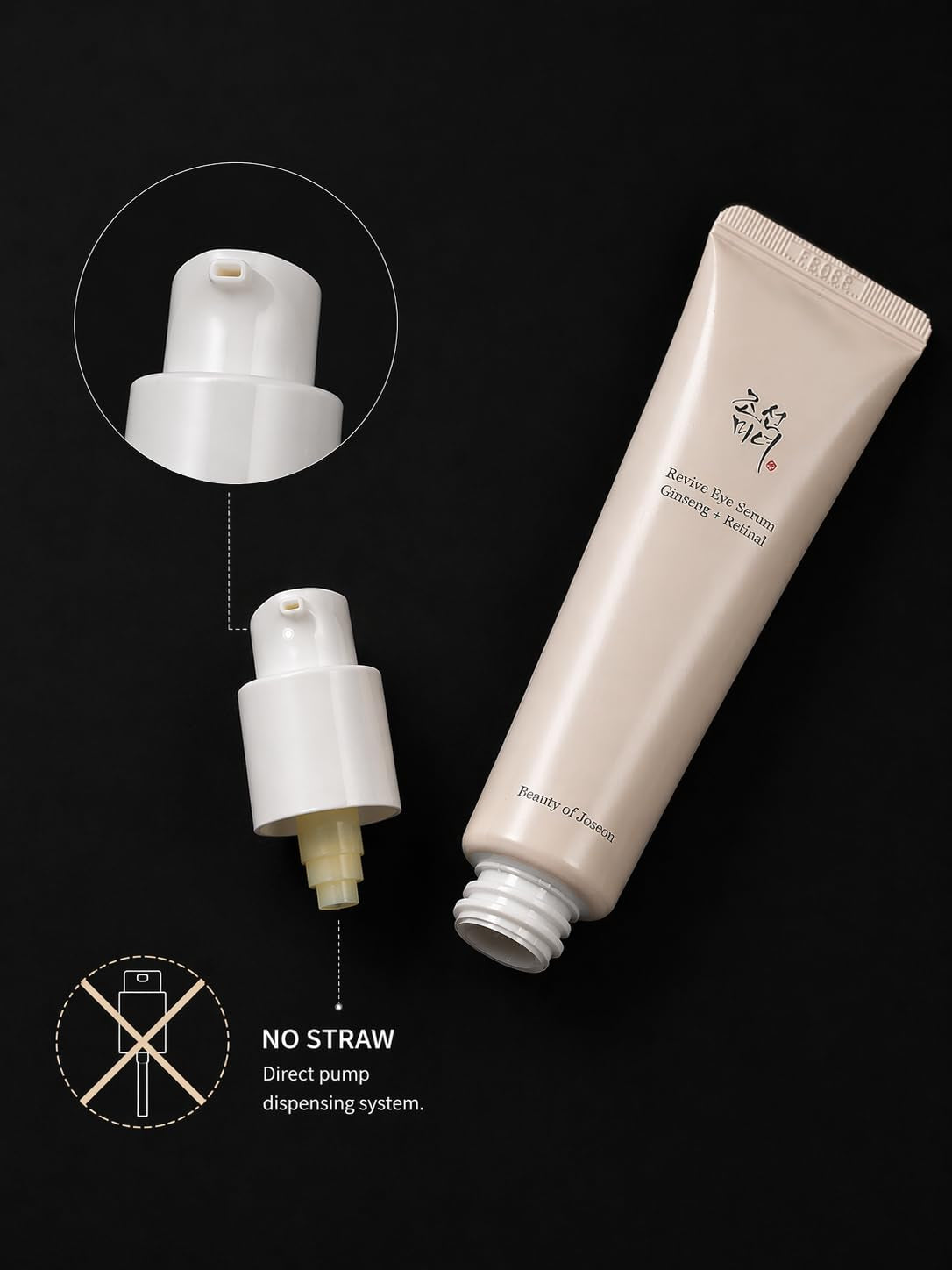 Beauty of Joseon Revive Eye Serum with Retinal Niacinamide Correction