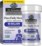 Garden of Life Probiotics for Men