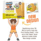 Lenny & Larry's Protein Cookie, Lemon Poppy Seed – Pack of 12