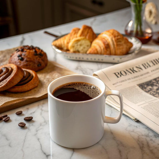 Victor Allen's Coffee Variety Pack (Morning Blend, 100% Colombian, Donut Shop Blend, French Roast), Keurig K-Cup Pods