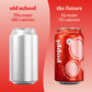Poppi Sparkling Prebiotic Soda Beverage, Classic Cola, 12 oz, 12 Pack
